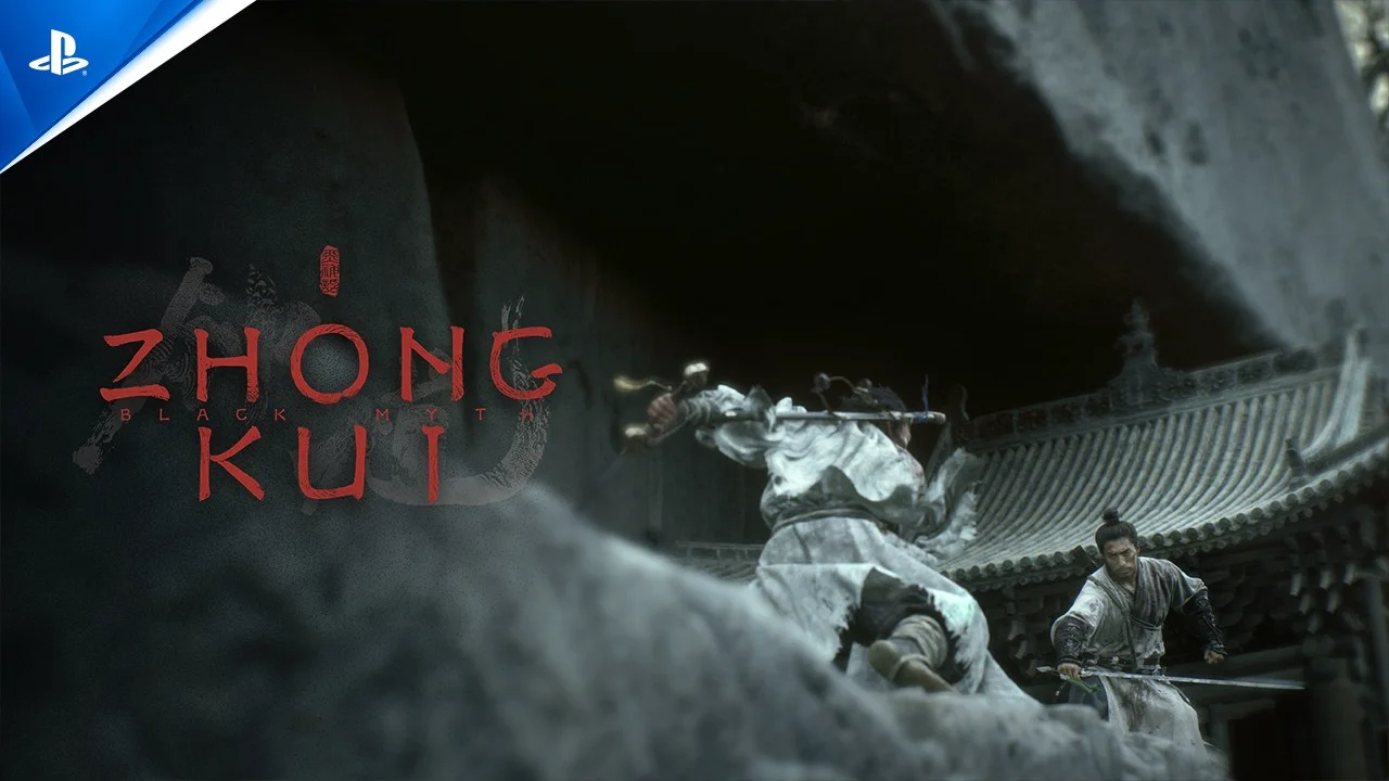 Black Myth: Zhong Kui