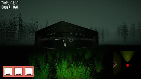 Death Kitchen