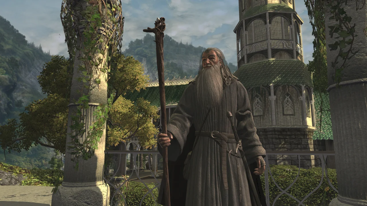 War in the North Legacy Edition — combat gameplay screenshot from the official Steam page