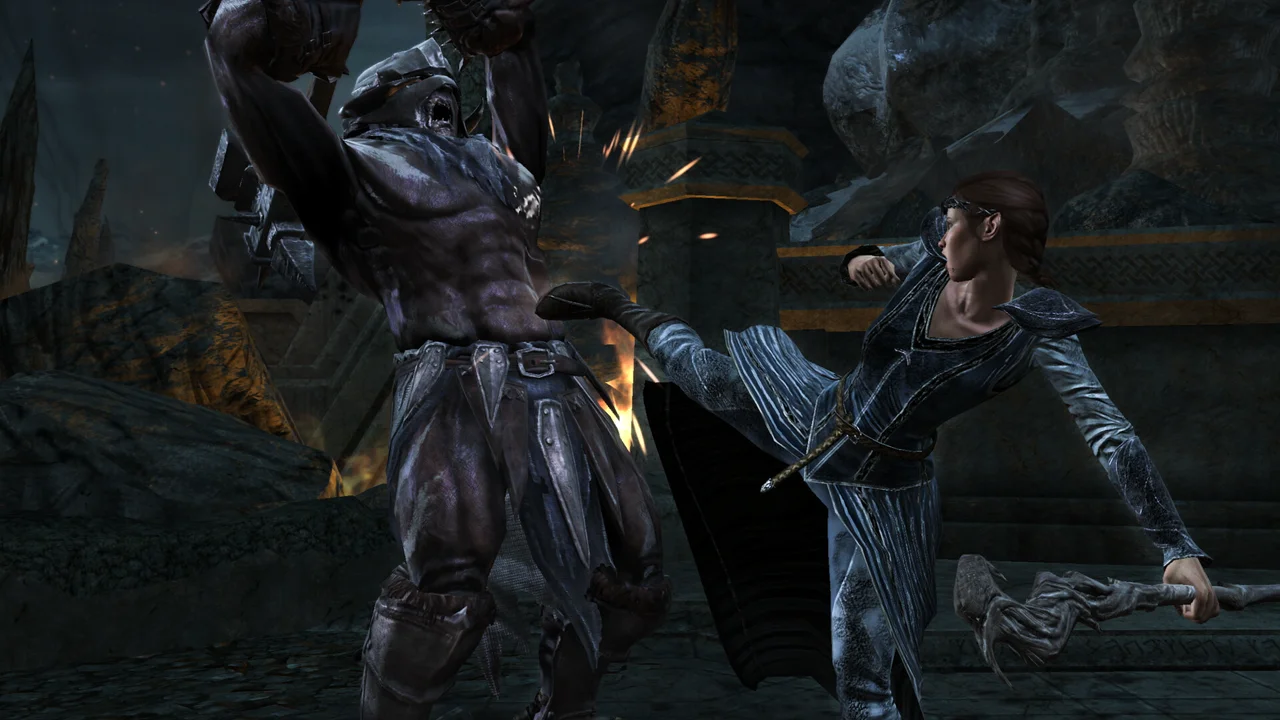 War in the North Legacy Edition — gameplay screenshot from the official Steam page