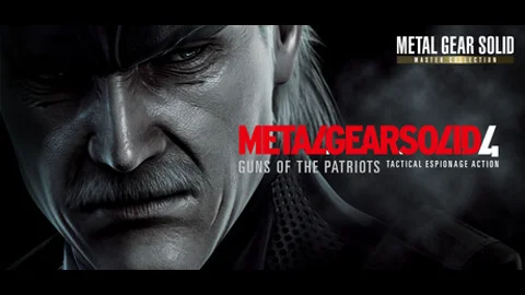 Metal Gear Solid 4 (PC)