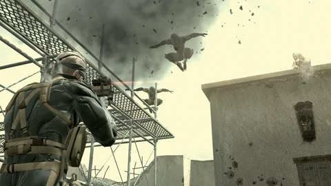 METAL GEAR SOLID: MASTER COLLECTION Vol.2