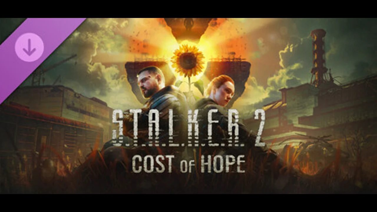 S.T.A.L.K.E.R. 2: Cost of Hope